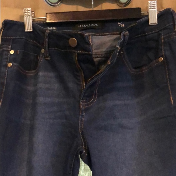 Liverpool jeans 6 boot cut - Picture 3 of 4